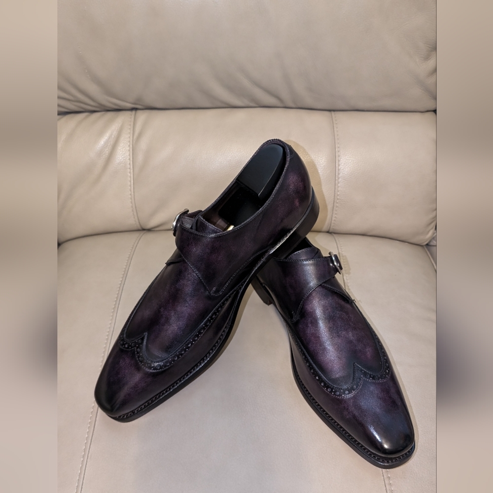 Men's dress shoes /Stark Brothers Elite